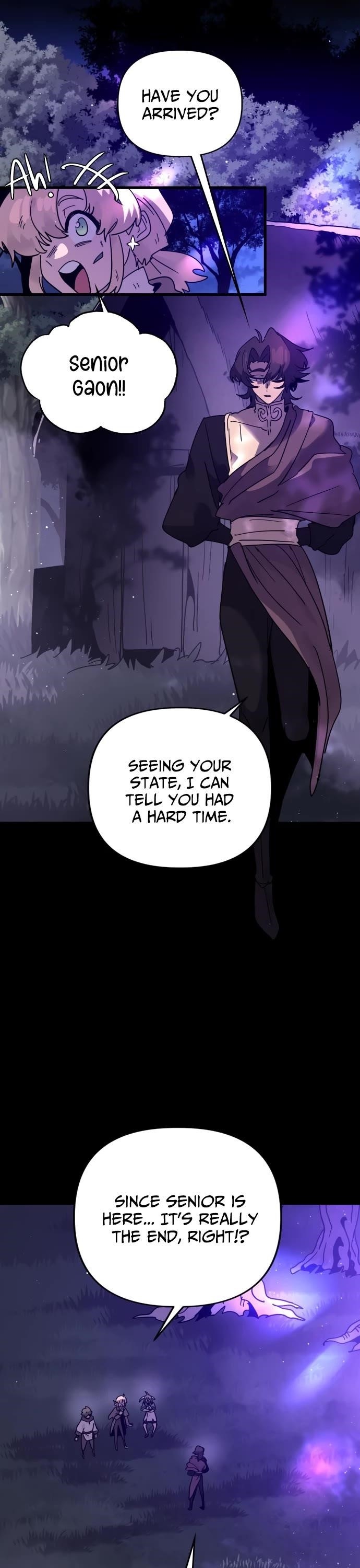 My Second Life is a Healing Life? Chapter 56 - Page 47