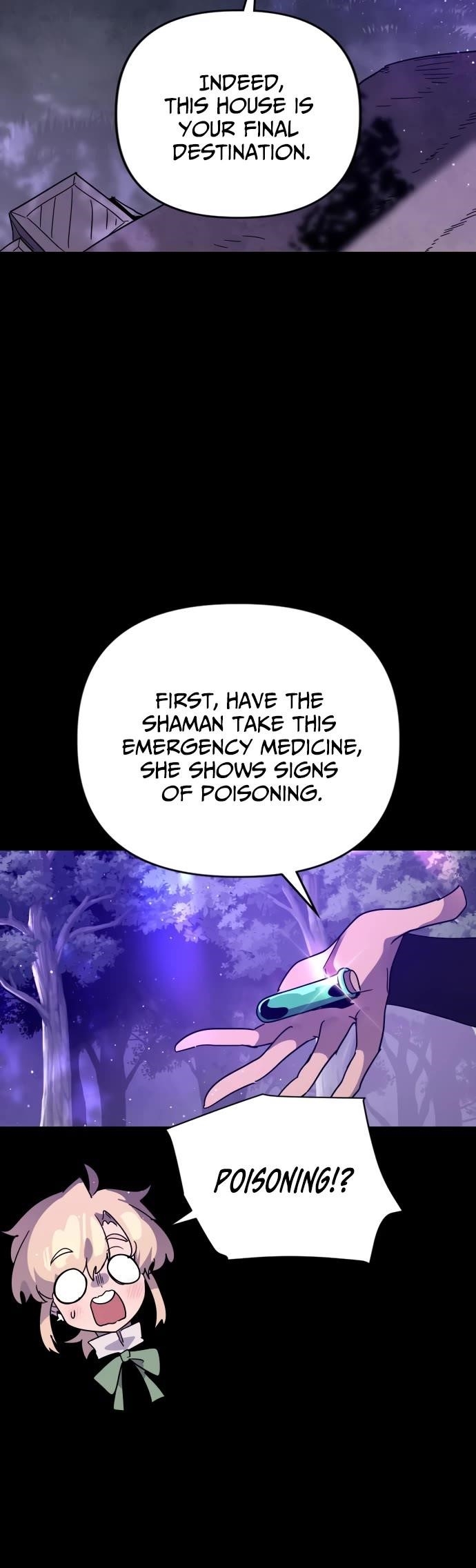 My Second Life is a Healing Life? Chapter 56 - Page 48