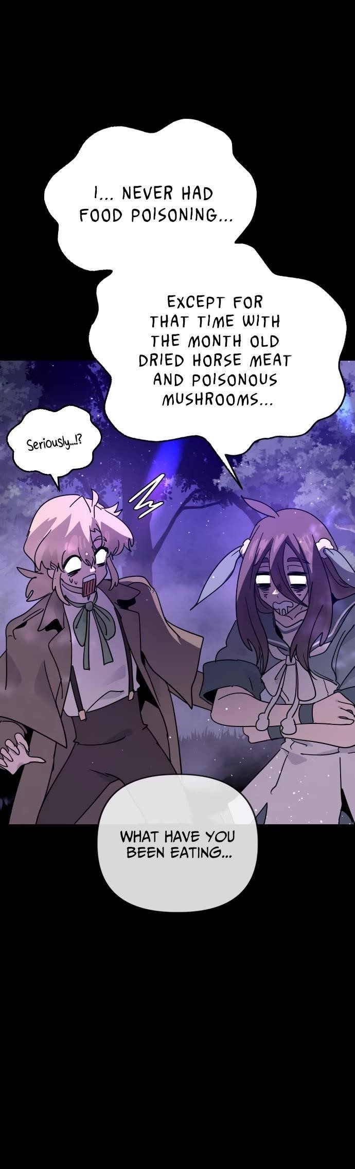 My Second Life is a Healing Life? Chapter 56 - Page 49