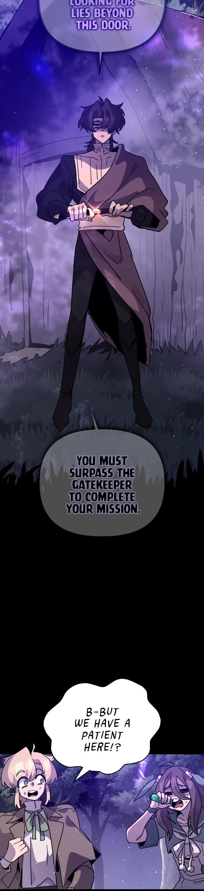 My Second Life is a Healing Life? Chapter 56 - Page 51