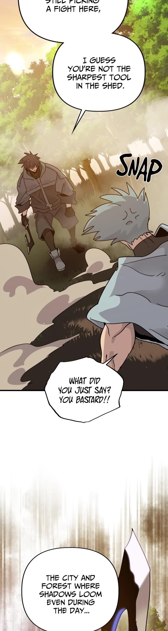 My Second Life is a Healing Life? Chapter 56 - Page 6