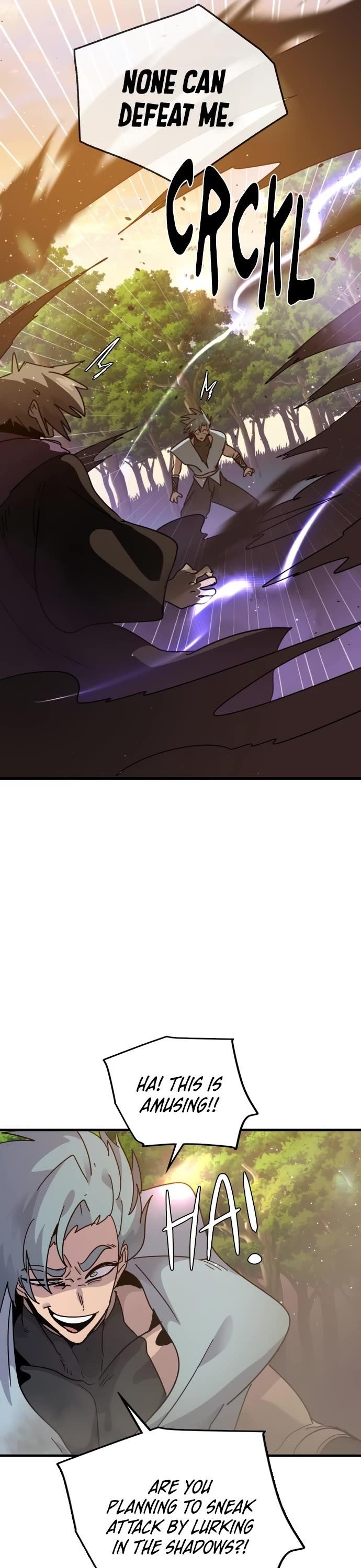 My Second Life is a Healing Life? Chapter 56 - Page 8