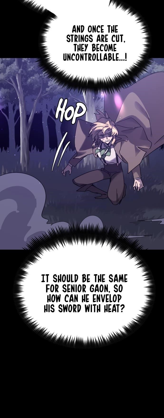 My Second Life is a Healing Life? Chapter 57 - Page 18