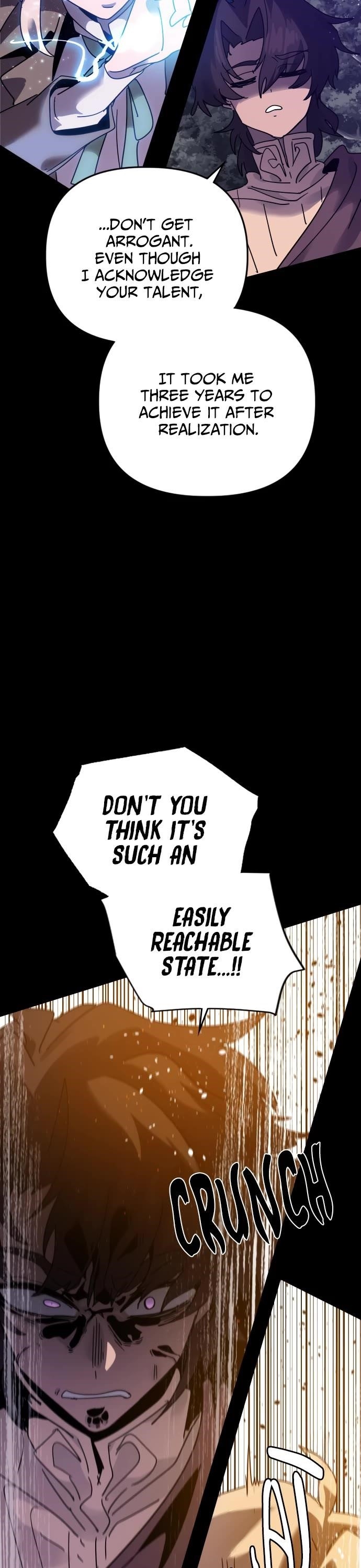 My Second Life is a Healing Life? Chapter 57 - Page 25