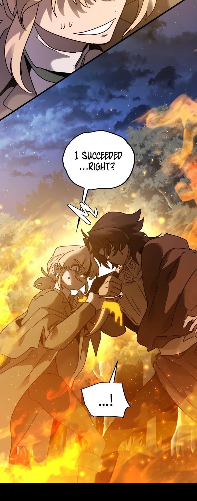 My Second Life is a Healing Life? Chapter 57 - Page 31