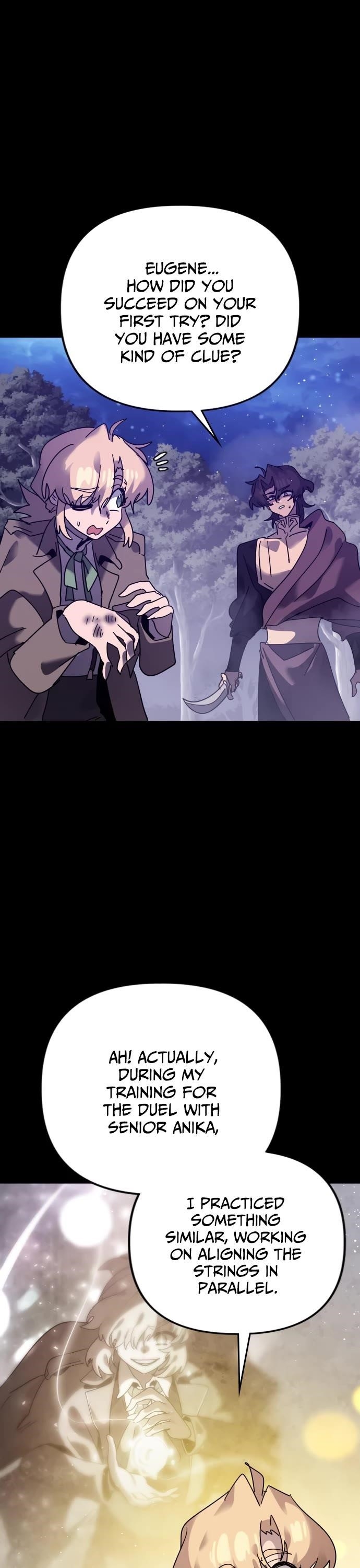 My Second Life is a Healing Life? Chapter 57 - Page 33