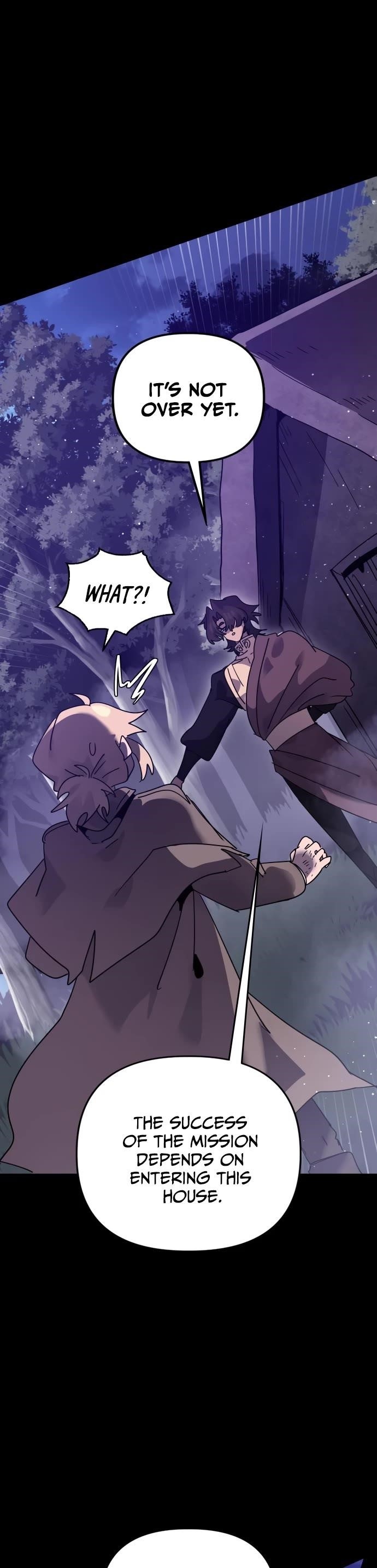 My Second Life is a Healing Life? Chapter 57 - Page 37