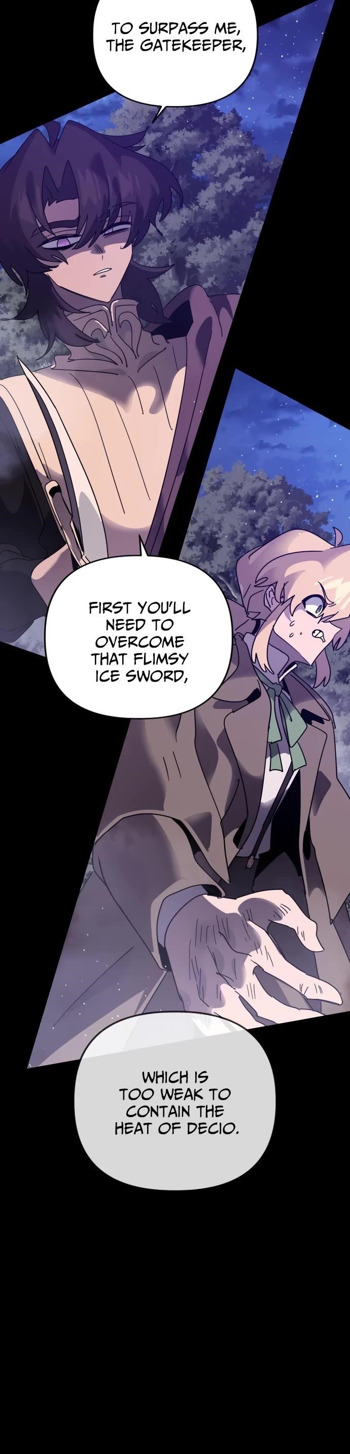 My Second Life is a Healing Life? Chapter 57 - Page 38