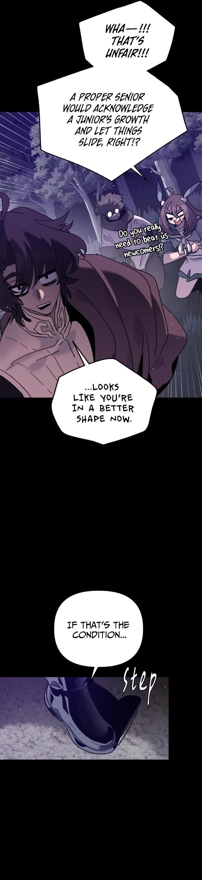 My Second Life is a Healing Life? Chapter 57 - Page 39