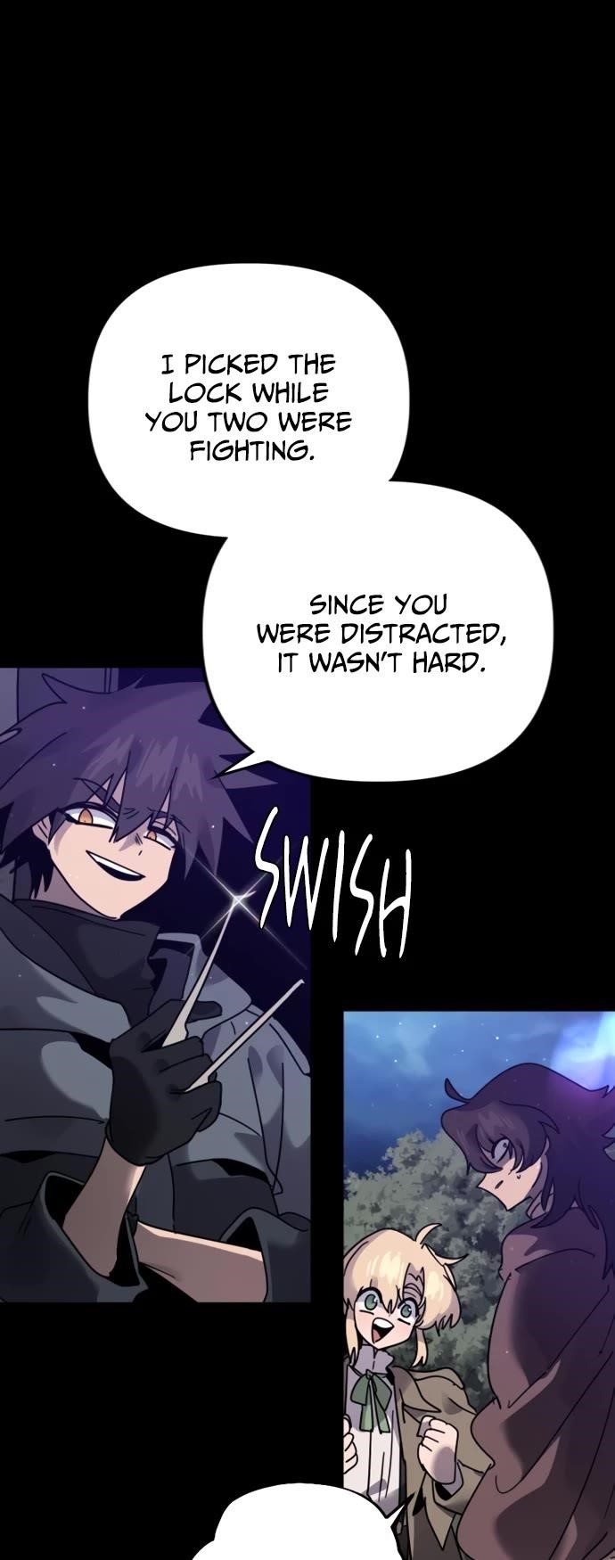 My Second Life is a Healing Life? Chapter 57 - Page 41