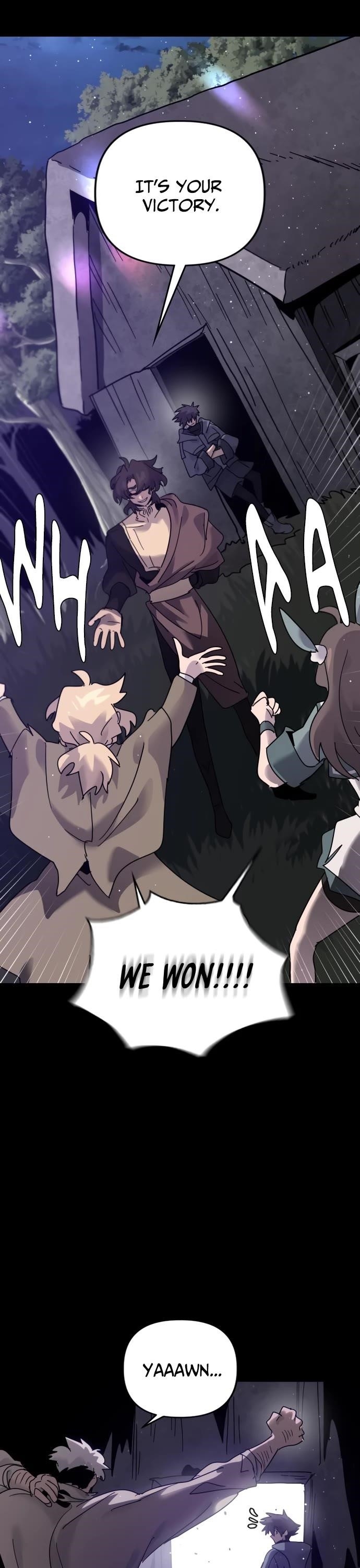 My Second Life is a Healing Life? Chapter 57 - Page 43