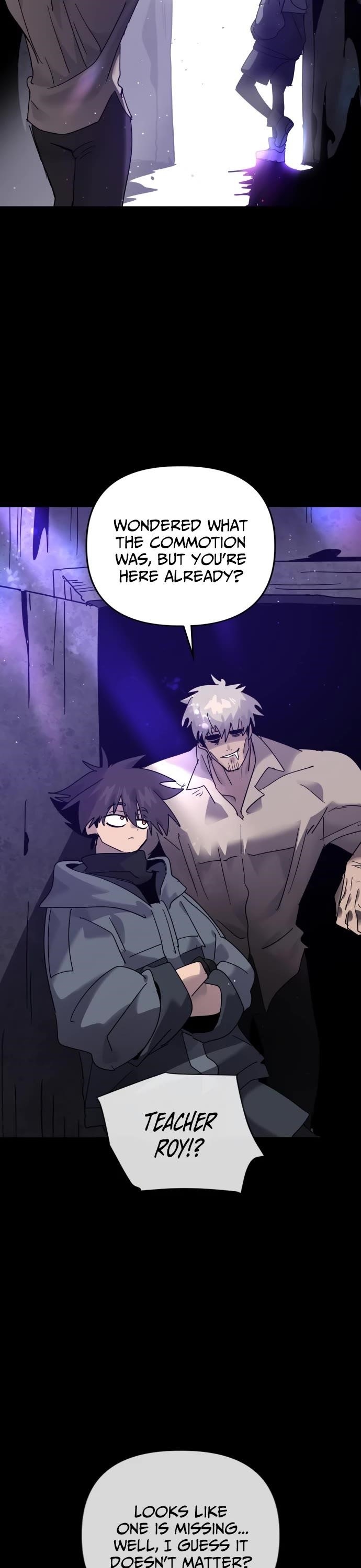 My Second Life is a Healing Life? Chapter 57 - Page 44