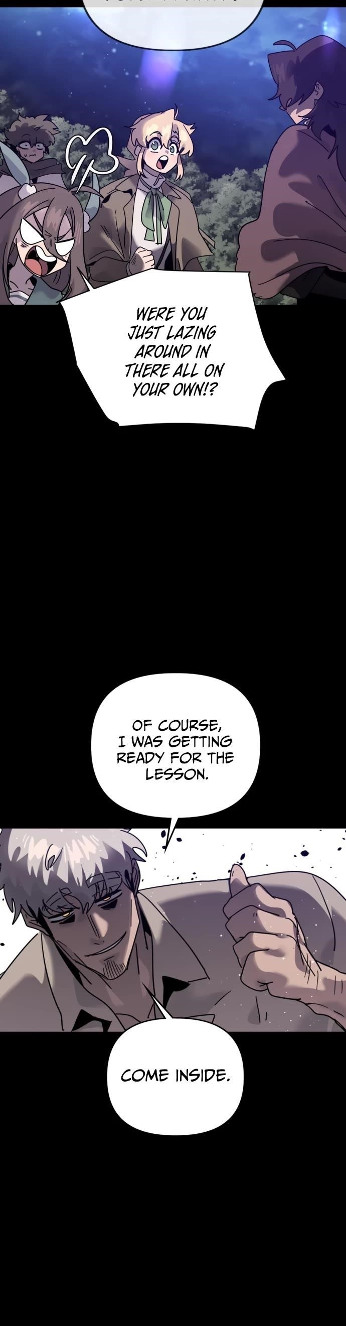 My Second Life is a Healing Life? Chapter 57 - Page 45