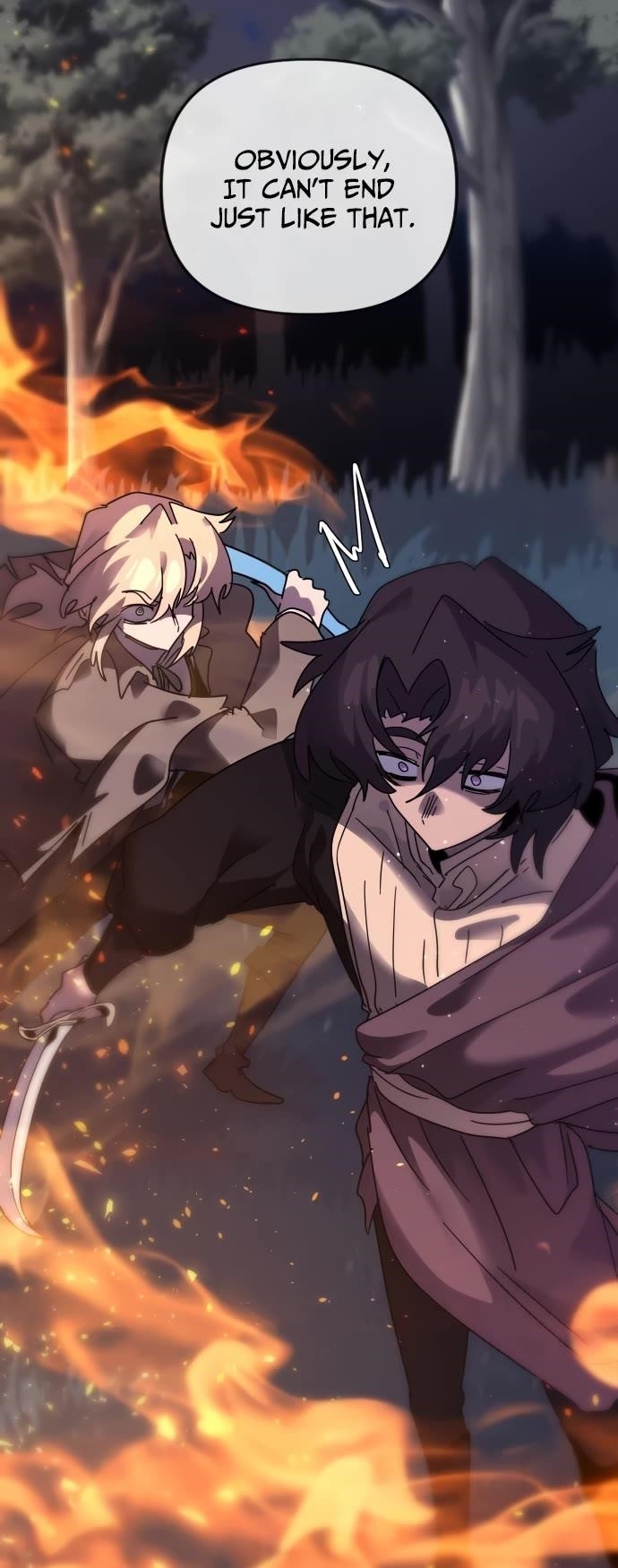 My Second Life is a Healing Life? Chapter 57 - Page 8