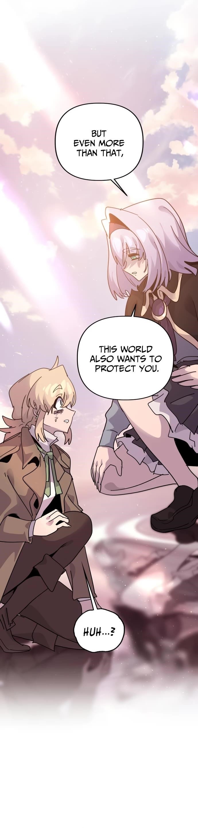 My Second Life is a Healing Life? Chapter 59 - Page 10