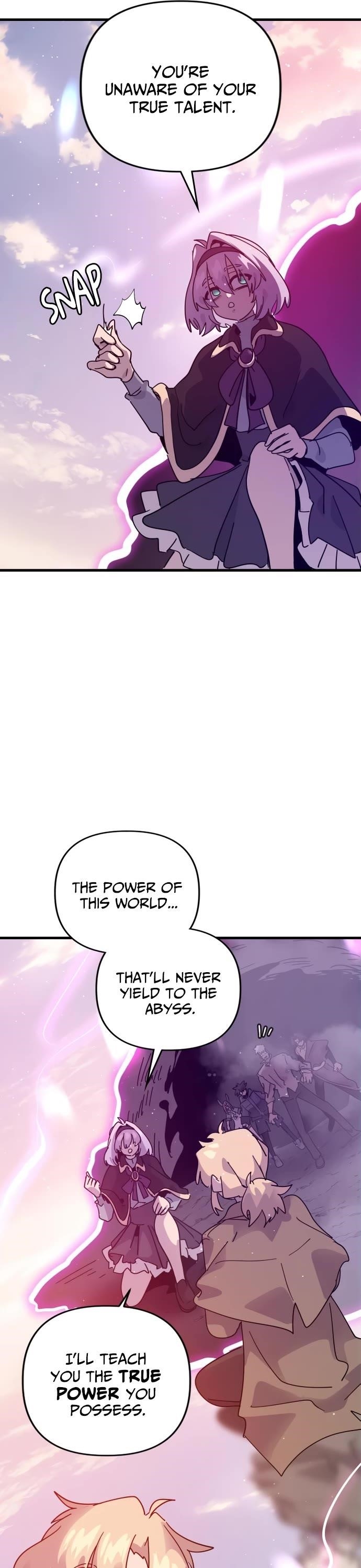 My Second Life is a Healing Life? Chapter 59 - Page 11