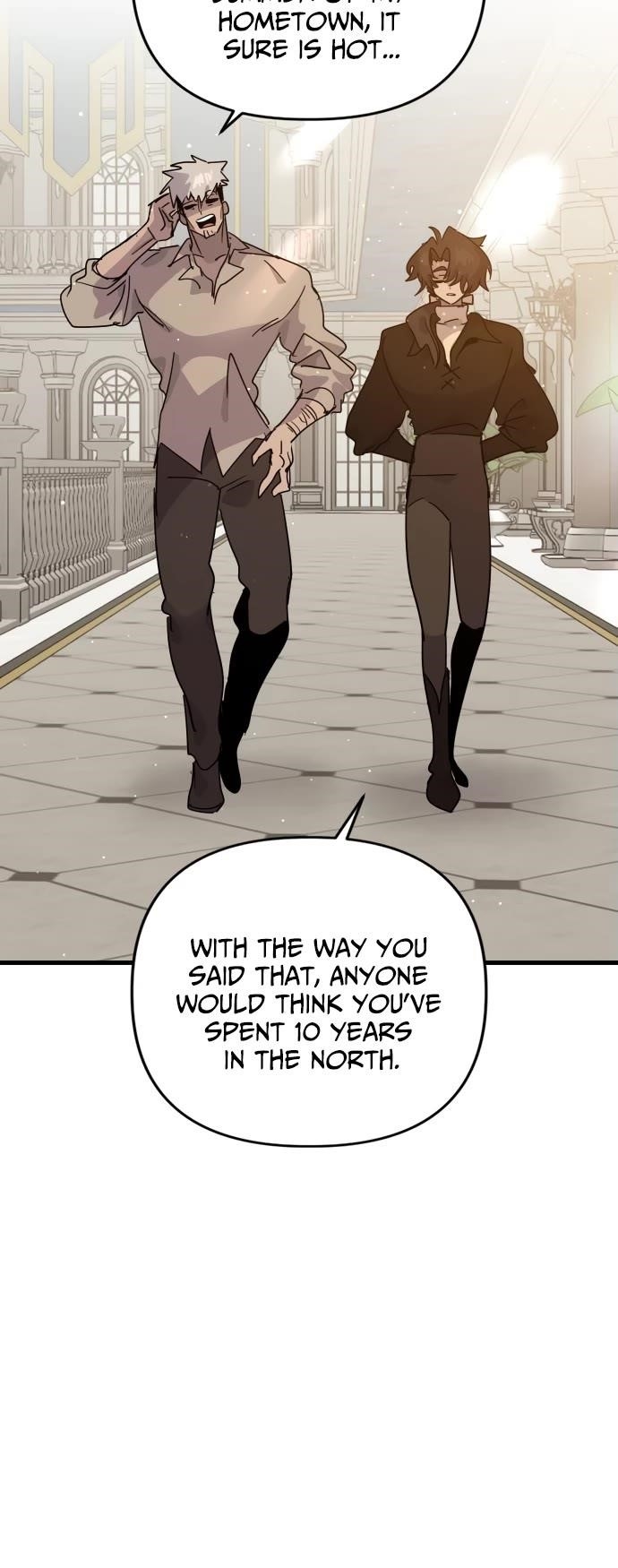 My Second Life is a Healing Life? Chapter 59 - Page 18