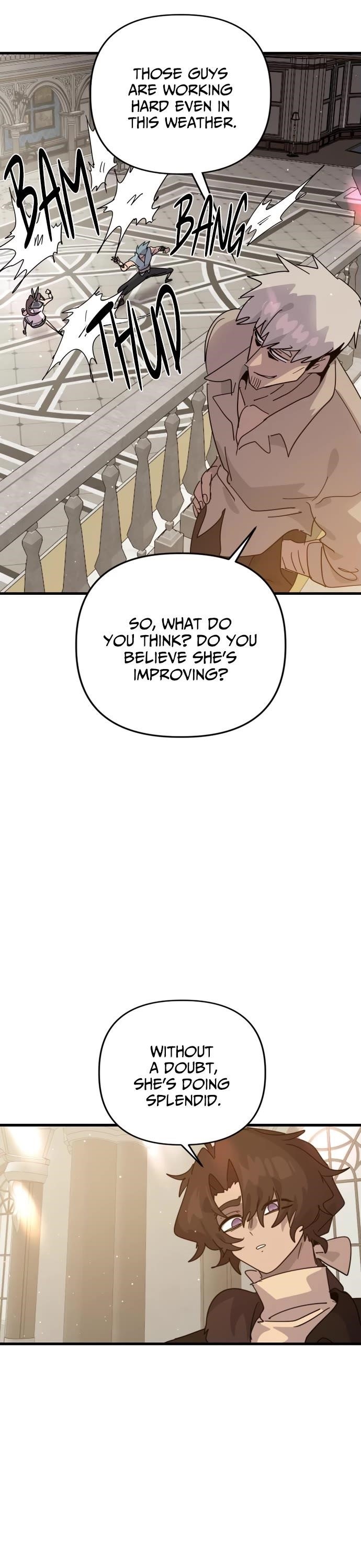 My Second Life is a Healing Life? Chapter 59 - Page 19