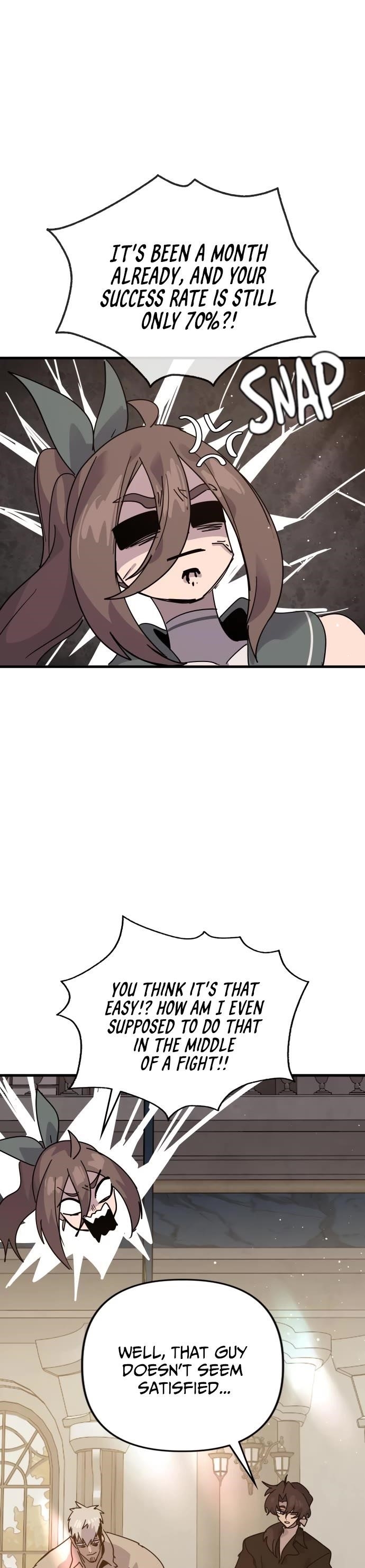 My Second Life is a Healing Life? Chapter 59 - Page 23