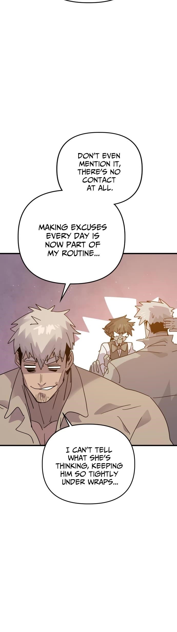 My Second Life is a Healing Life? Chapter 59 - Page 27