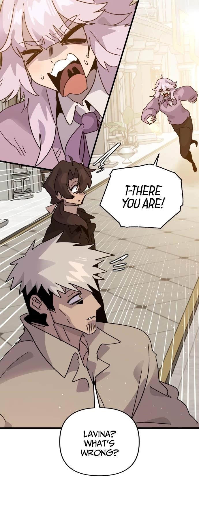 My Second Life is a Healing Life? Chapter 59 - Page 31