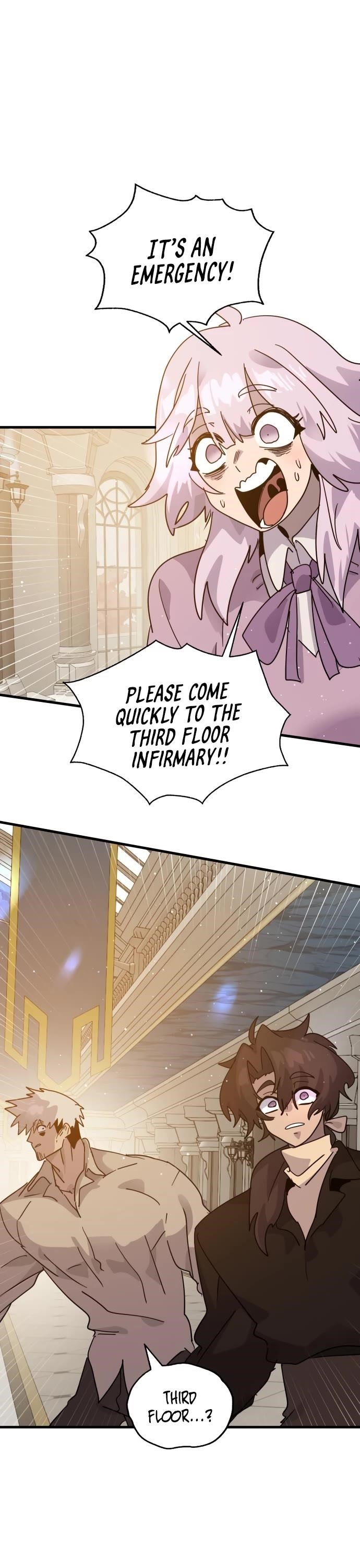 My Second Life is a Healing Life? Chapter 59 - Page 32