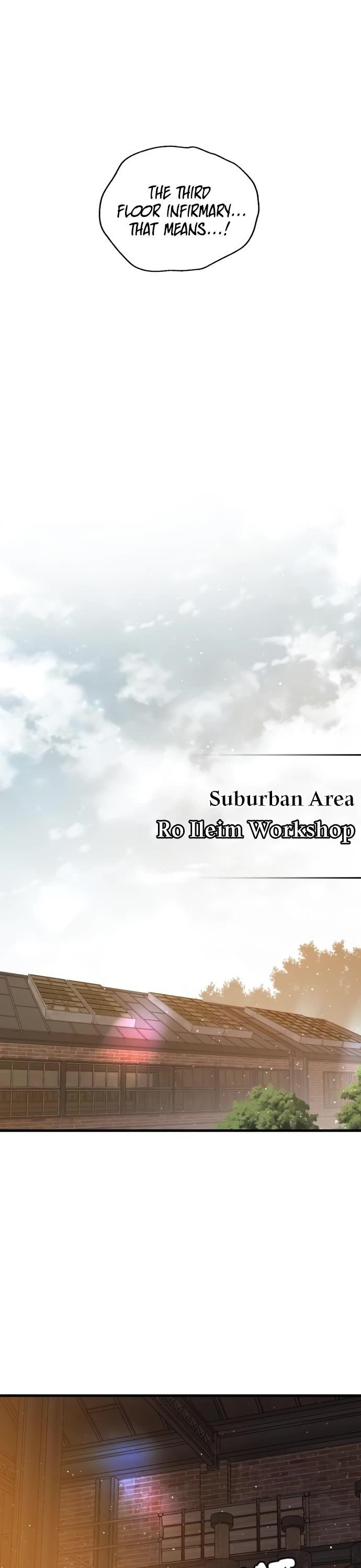 My Second Life is a Healing Life? Chapter 59 - Page 33