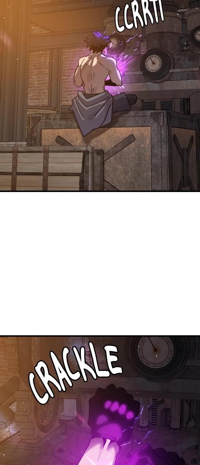 My Second Life is a Healing Life? Chapter 59 - Page 34