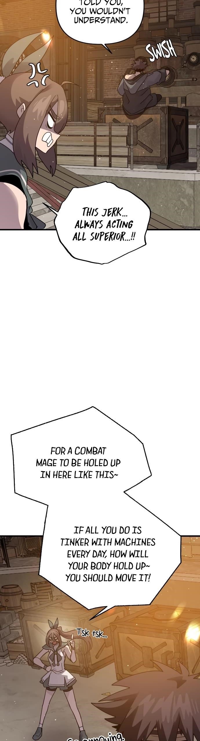 My Second Life is a Healing Life? Chapter 59 - Page 40