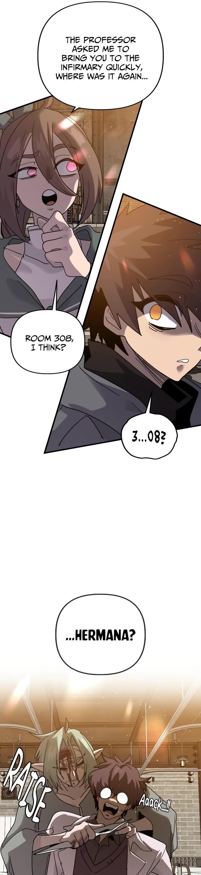 My Second Life is a Healing Life? Chapter 59 - Page 42