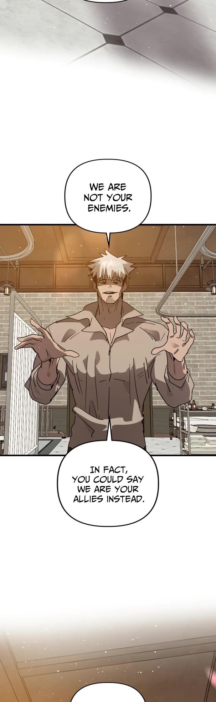 My Second Life is a Healing Life? Chapter 59 - Page 44