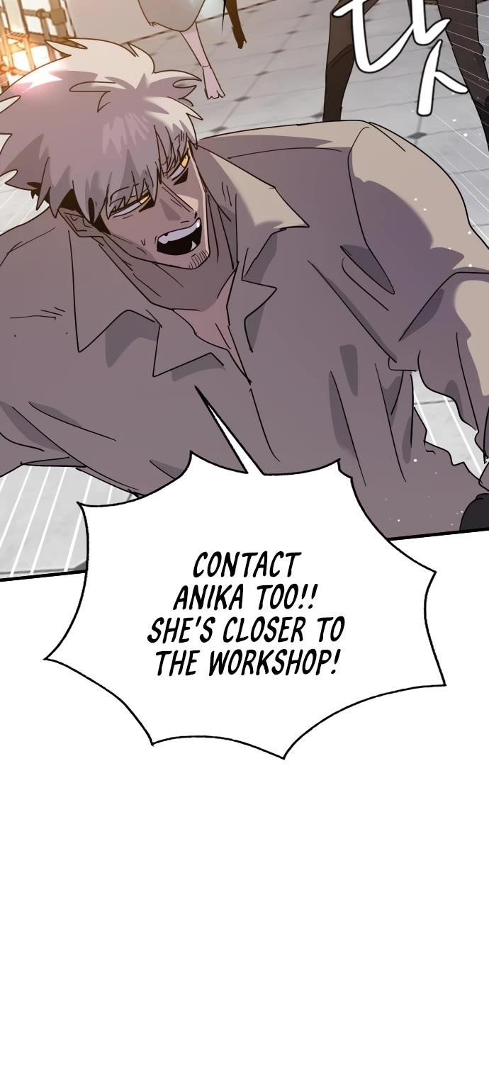 My Second Life is a Healing Life? Chapter 61 - Page 17