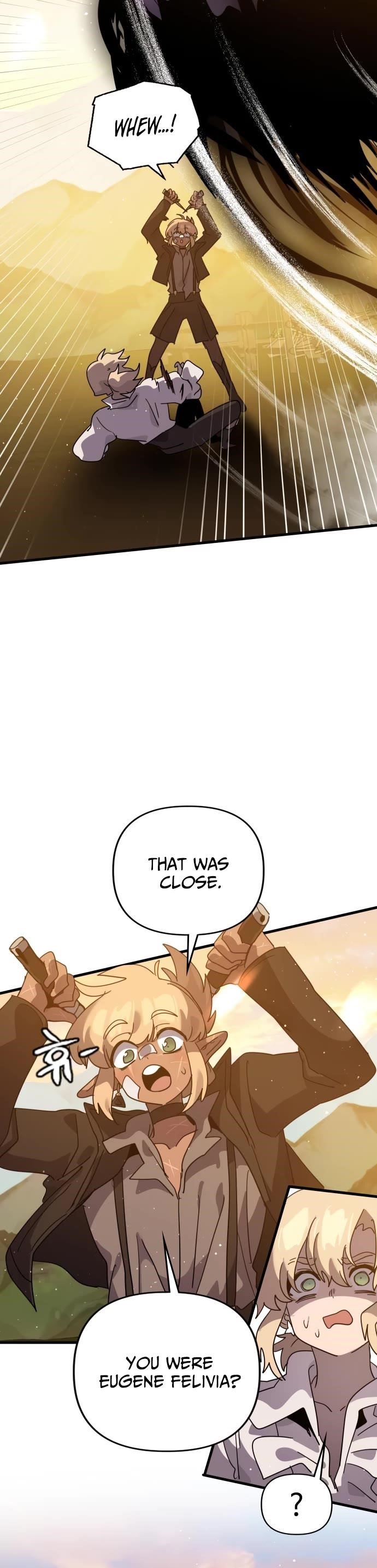 My Second Life is a Healing Life? Chapter 61 - Page 32