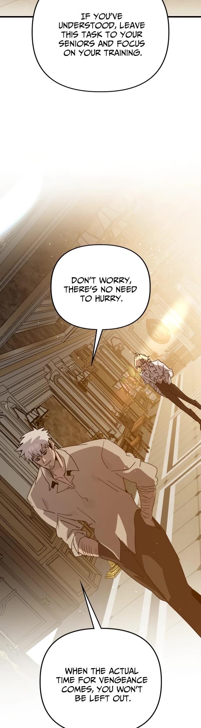 My Second Life is a Healing Life? Chapter 62 - Page 20