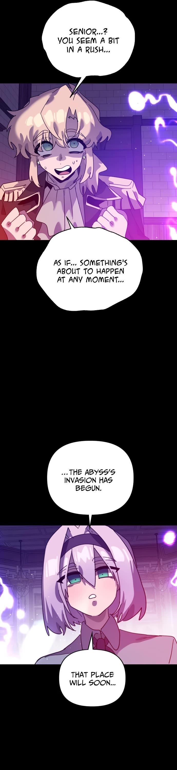 My Second Life is a Healing Life? Chapter 63 - Page 15