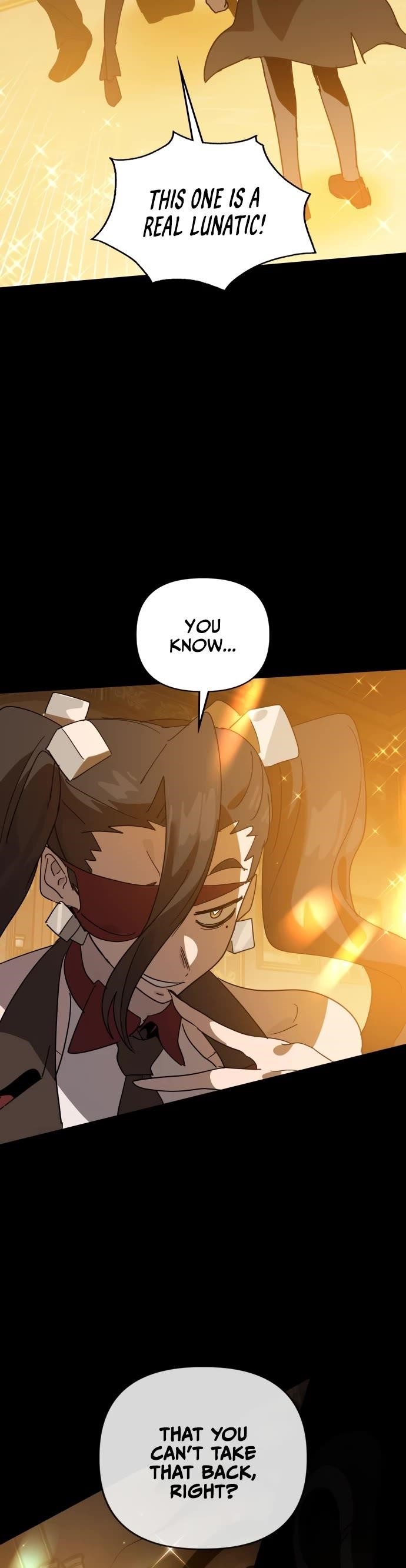 My Second Life is a Healing Life? Chapter 63 - Page 44