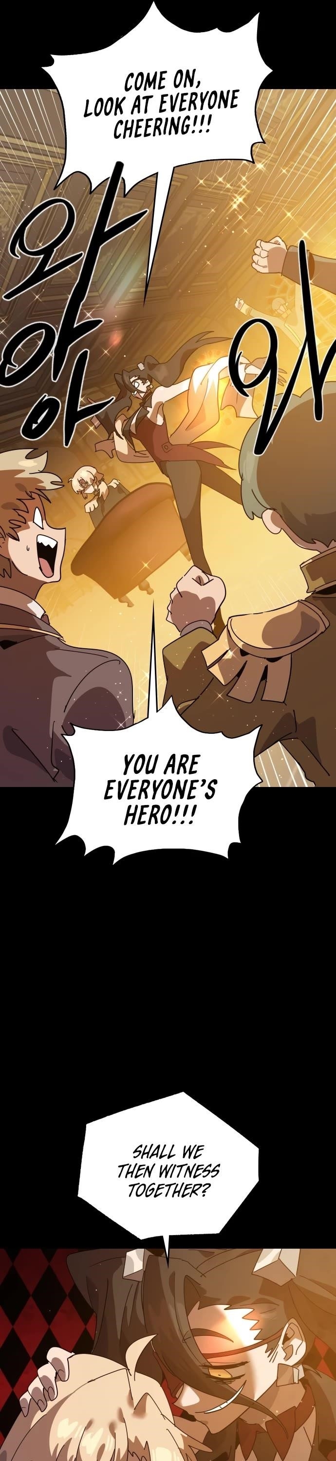 My Second Life is a Healing Life? Chapter 64 - Page 34