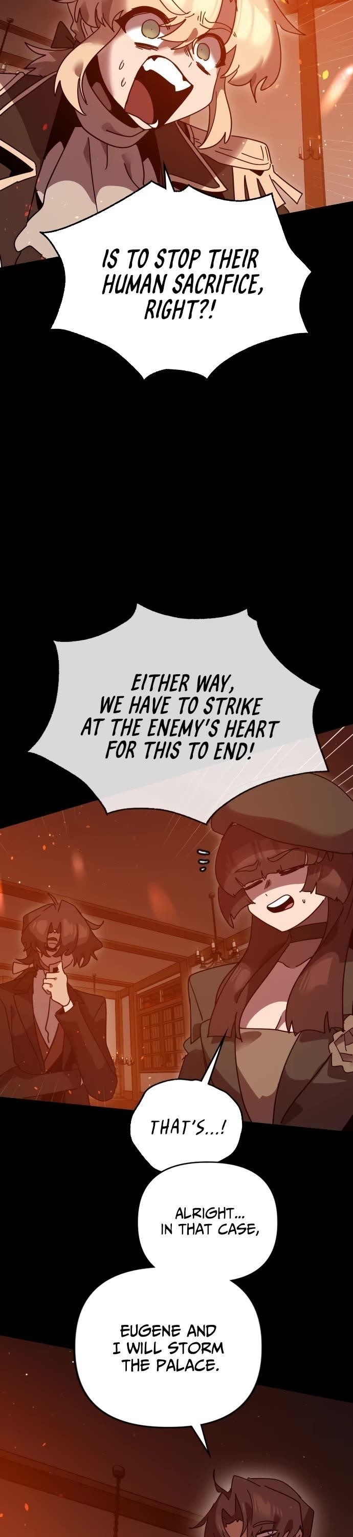 My Second Life is a Healing Life? Chapter 66 - Page 21