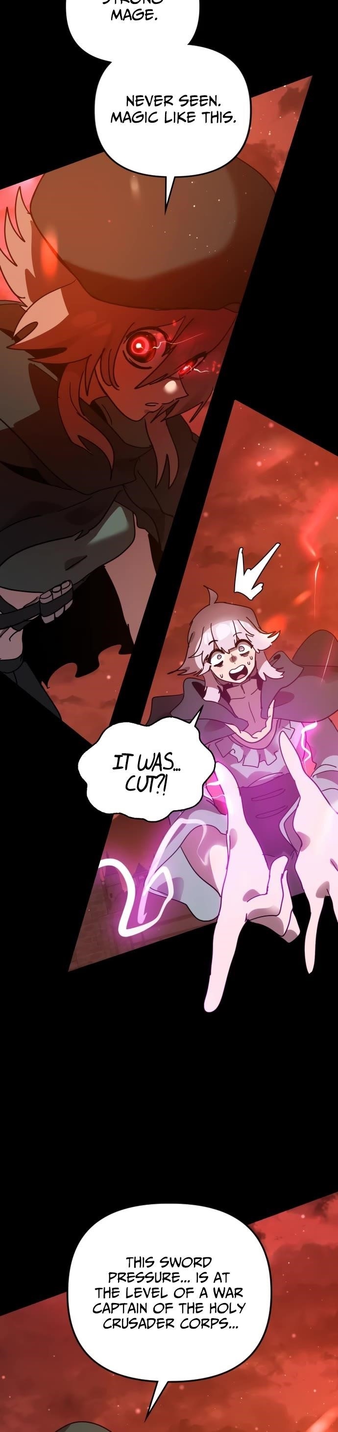 My Second Life is a Healing Life? Chapter 66 - Page 37