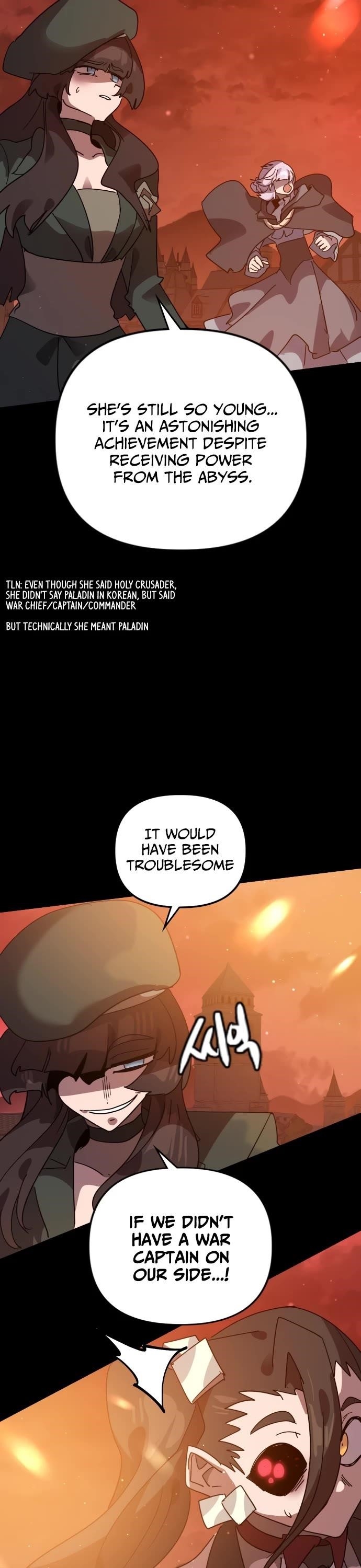 My Second Life is a Healing Life? Chapter 66 - Page 38