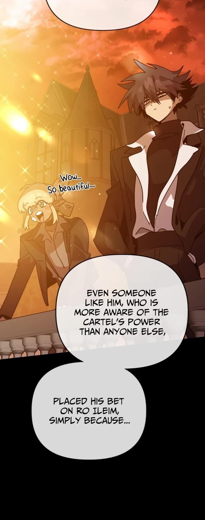 My Second Life is a Healing Life? Chapter 66 - Page 48