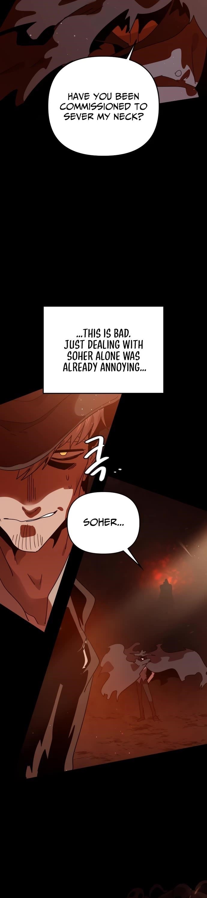 My Second Life is a Healing Life? Chapter 66 - Page 51