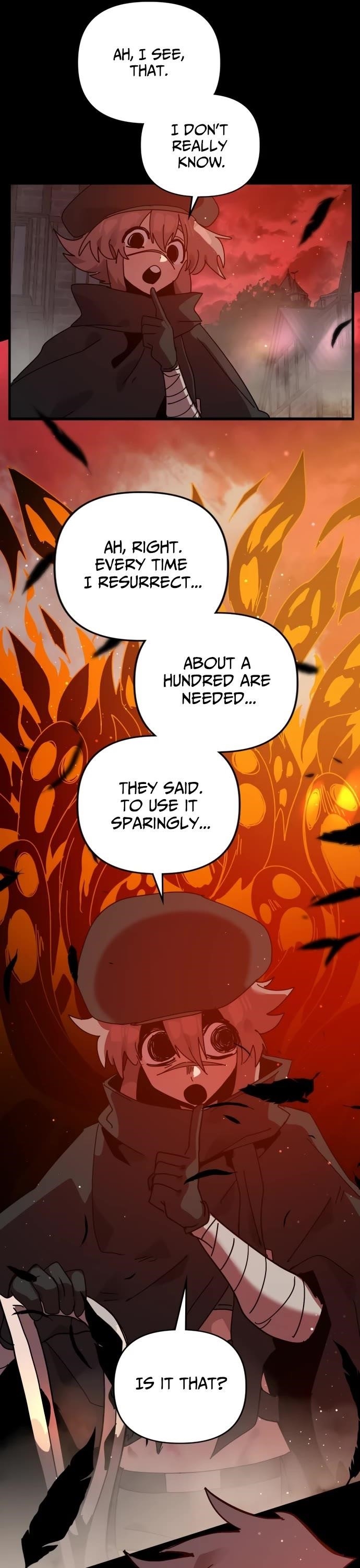 My Second Life is a Healing Life? Chapter 67 - Page 17