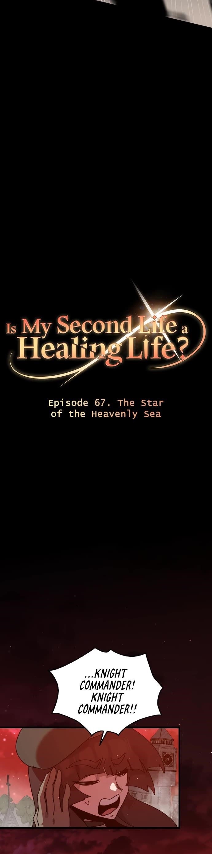 My Second Life is a Healing Life? Chapter 67 - Page 19