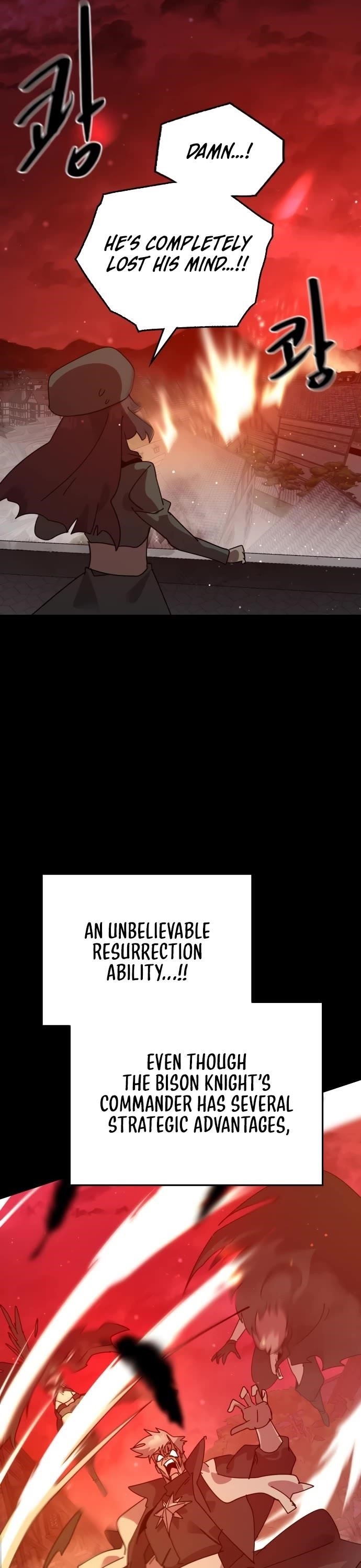 My Second Life is a Healing Life? Chapter 67 - Page 20