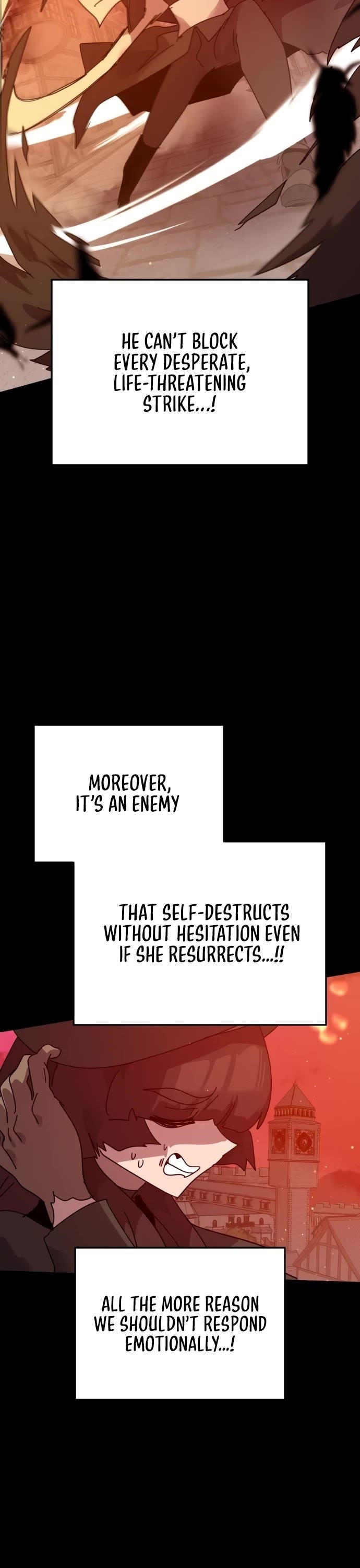 My Second Life is a Healing Life? Chapter 67 - Page 21