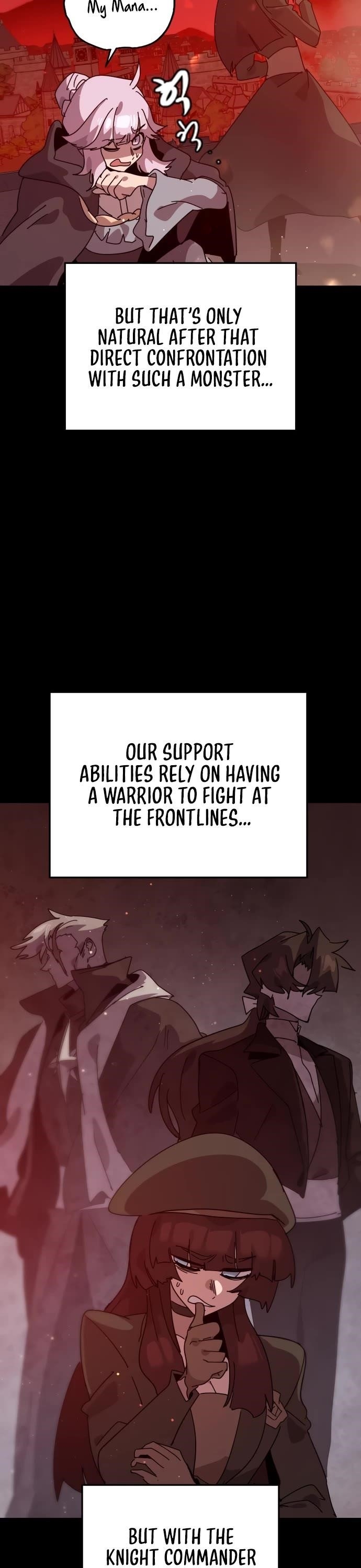 My Second Life is a Healing Life? Chapter 67 - Page 25