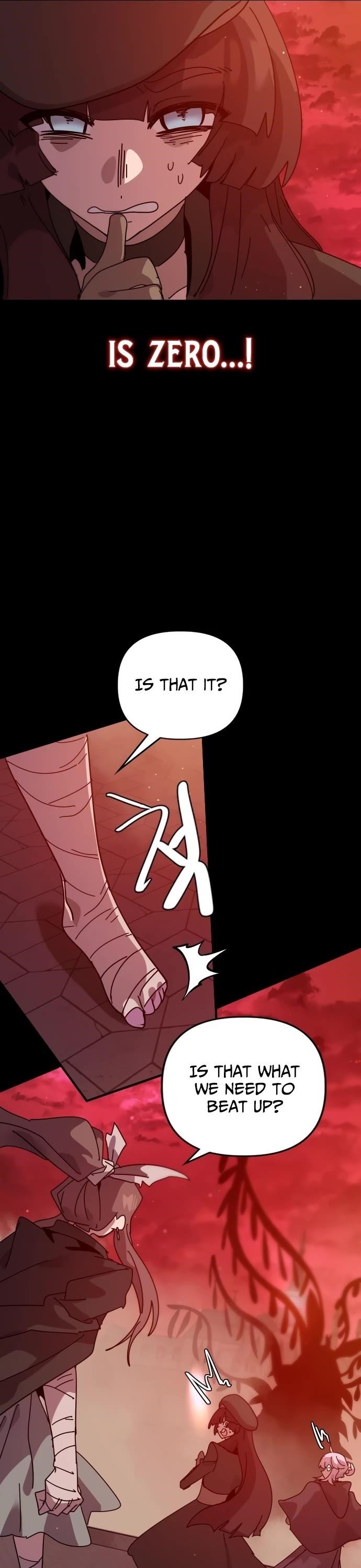 My Second Life is a Healing Life? Chapter 67 - Page 28