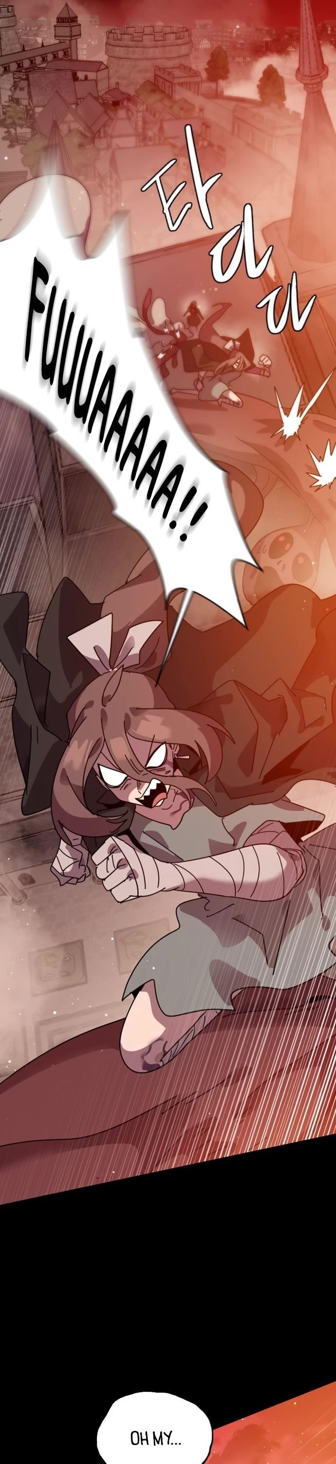 My Second Life is a Healing Life? Chapter 67 - Page 34