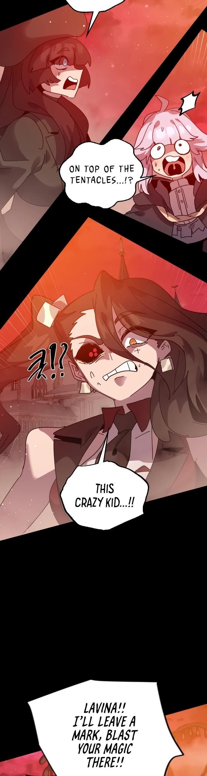 My Second Life is a Healing Life? Chapter 67 - Page 35